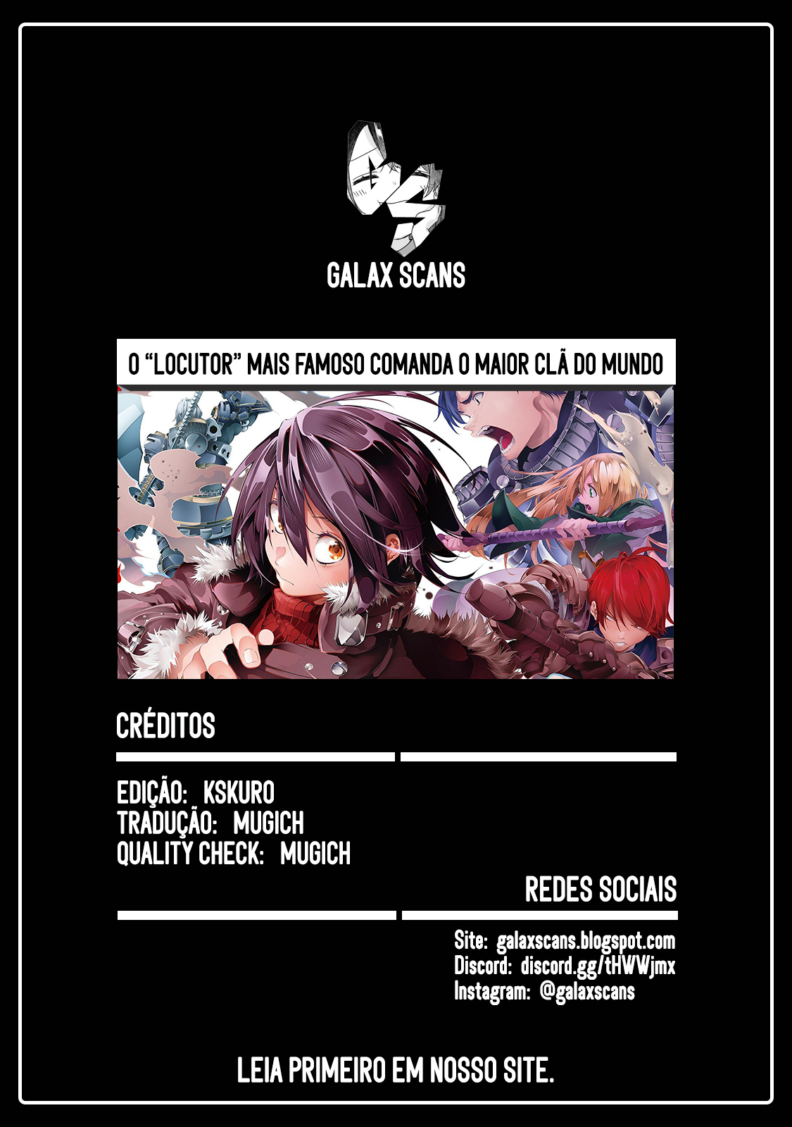 Saikyou no Shienshoku "Wajutsushi" de Aru Ore wa Sekai Saikyou Clan wo Shitagaeru O estimado avô e o motivo pelo qual o mais fraco pretende ser o mais forte. 第42页