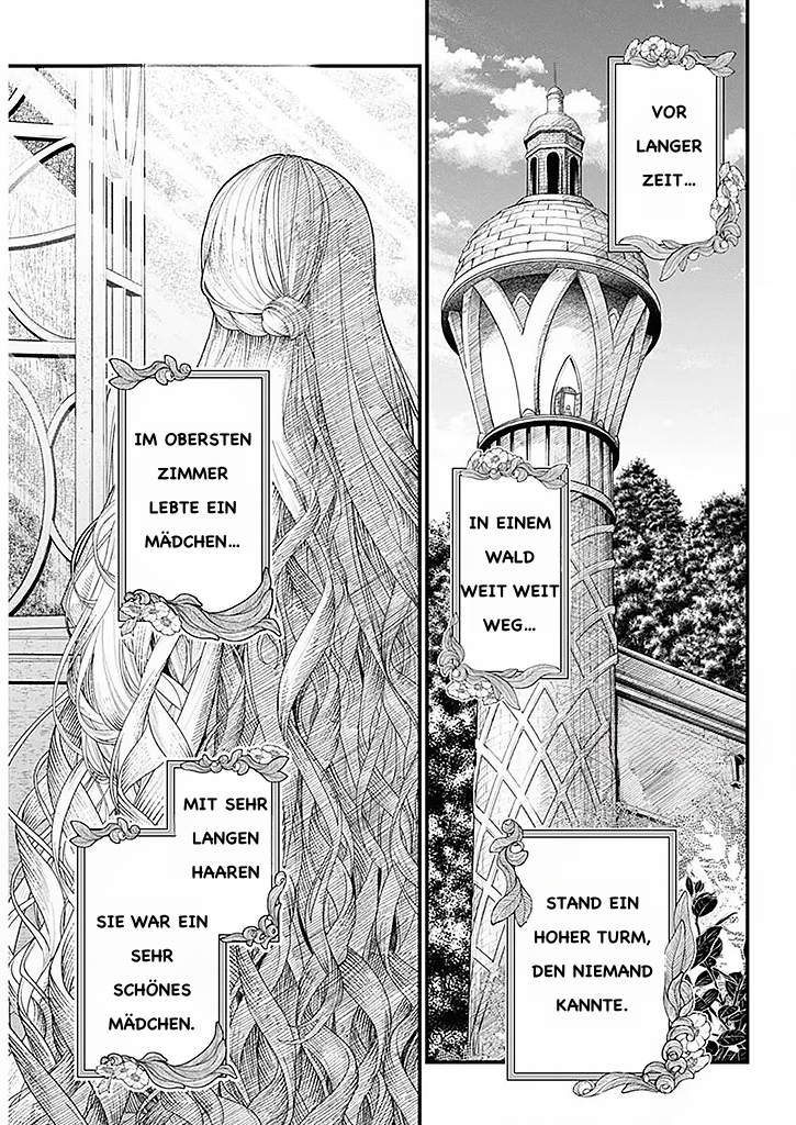 Märchen Crown Vol. 1 Ch. 0 第3页