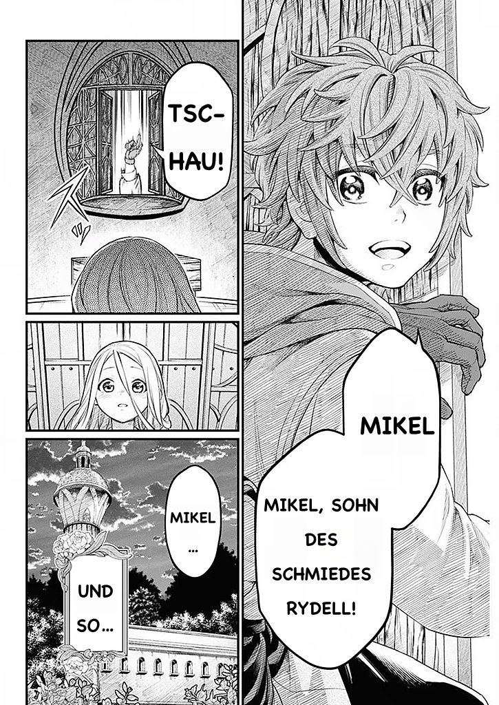 Märchen Crown Vol. 1 Ch. 0 第27页
