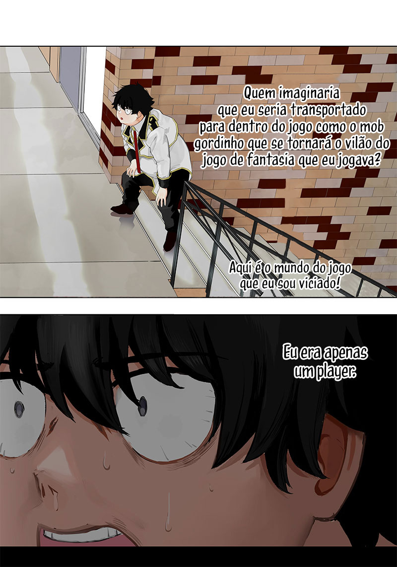 Wazawai no Avalon ~Game Saijaku no Akuyaku Debu ni Ten'i Shita kedo, Ore dake "Yasereba Tsuyokute New Game" na Sekai datta no de, Saisoku Level Up & Hametsu Flag Kaihi de Kage no Eiyuu wo Mezashimasu~ Um homem que se tornou o porco vilão do jogo! 第3页