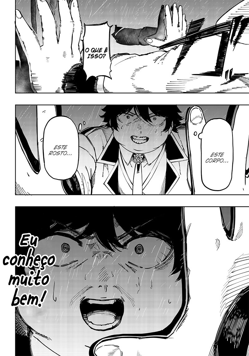 Wazawai no Avalon ~Game Saijaku no Akuyaku Debu ni Ten'i Shita kedo, Ore dake "Yasereba Tsuyokute New Game" na Sekai datta no de, Saisoku Level Up & Hametsu Flag Kaihi de Kage no Eiyuu wo Mezashimasu~ Um homem que se tornou o porco vilão do jogo! 第48页