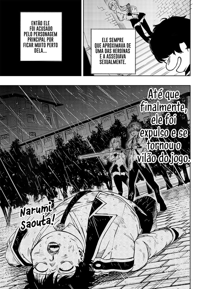 Wazawai no Avalon ~Game Saijaku no Akuyaku Debu ni Ten'i Shita kedo, Ore dake "Yasereba Tsuyokute New Game" na Sekai datta no de, Saisoku Level Up & Hametsu Flag Kaihi de Kage no Eiyuu wo Mezashimasu~ Um homem que se tornou o porco vilão do jogo! 第49页