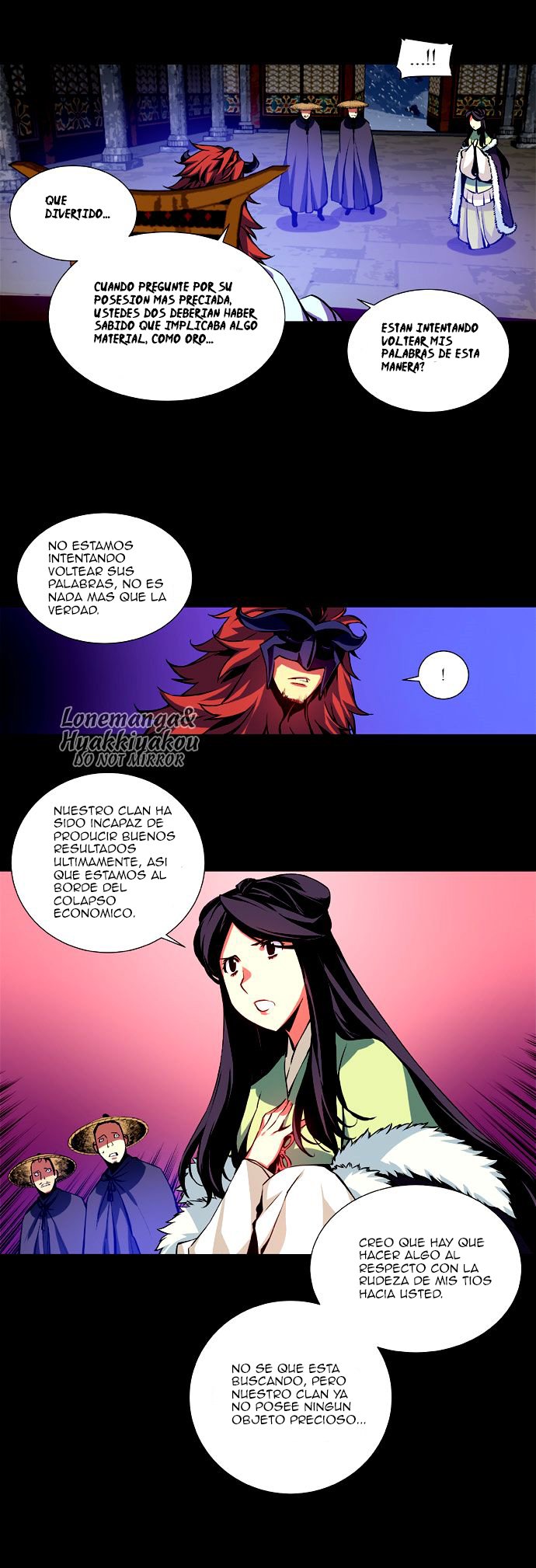 Märchen: The Embodiment of Tales Ch. 3 第20页