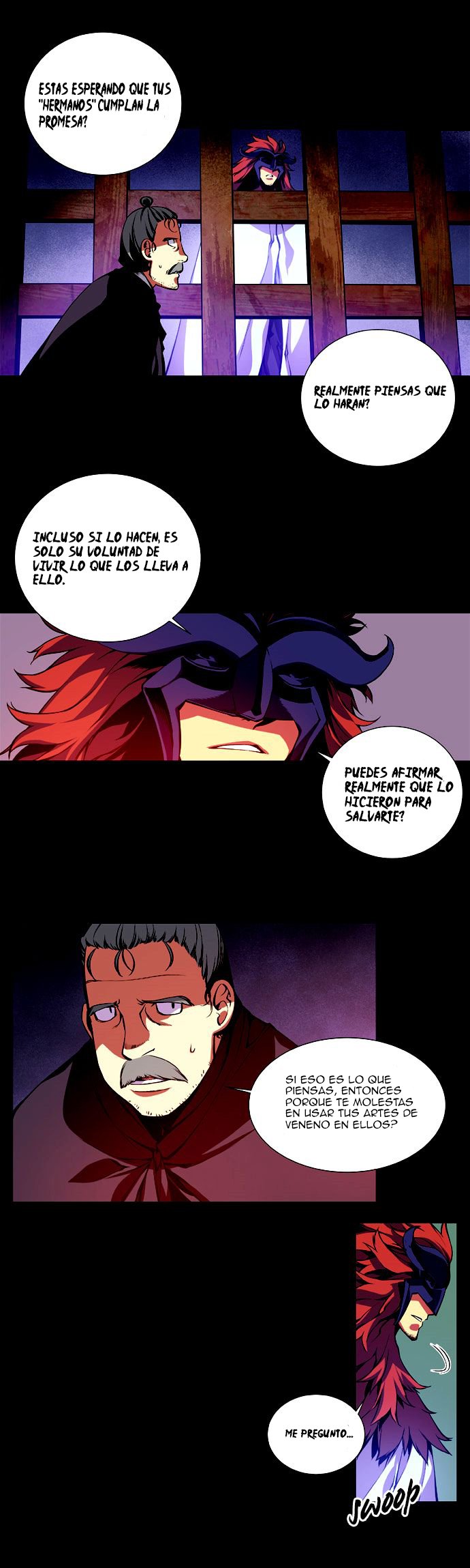 Märchen: The Embodiment of Tales Ch. 3 第3页