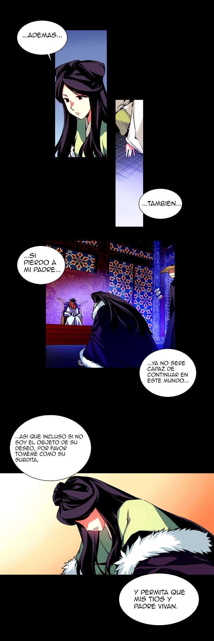 Märchen: The Embodiment of Tales Ch. 3 第21页