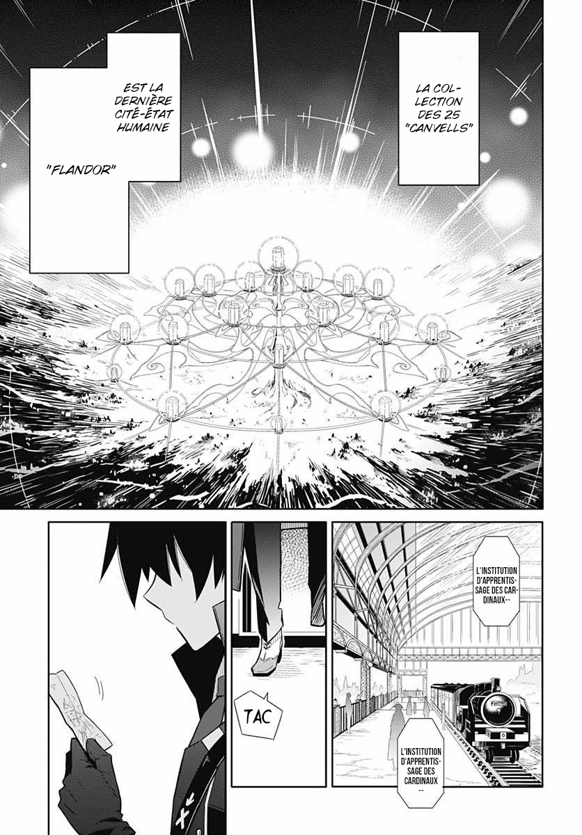 Assassin's Pride Obscurité et lumière 第23页