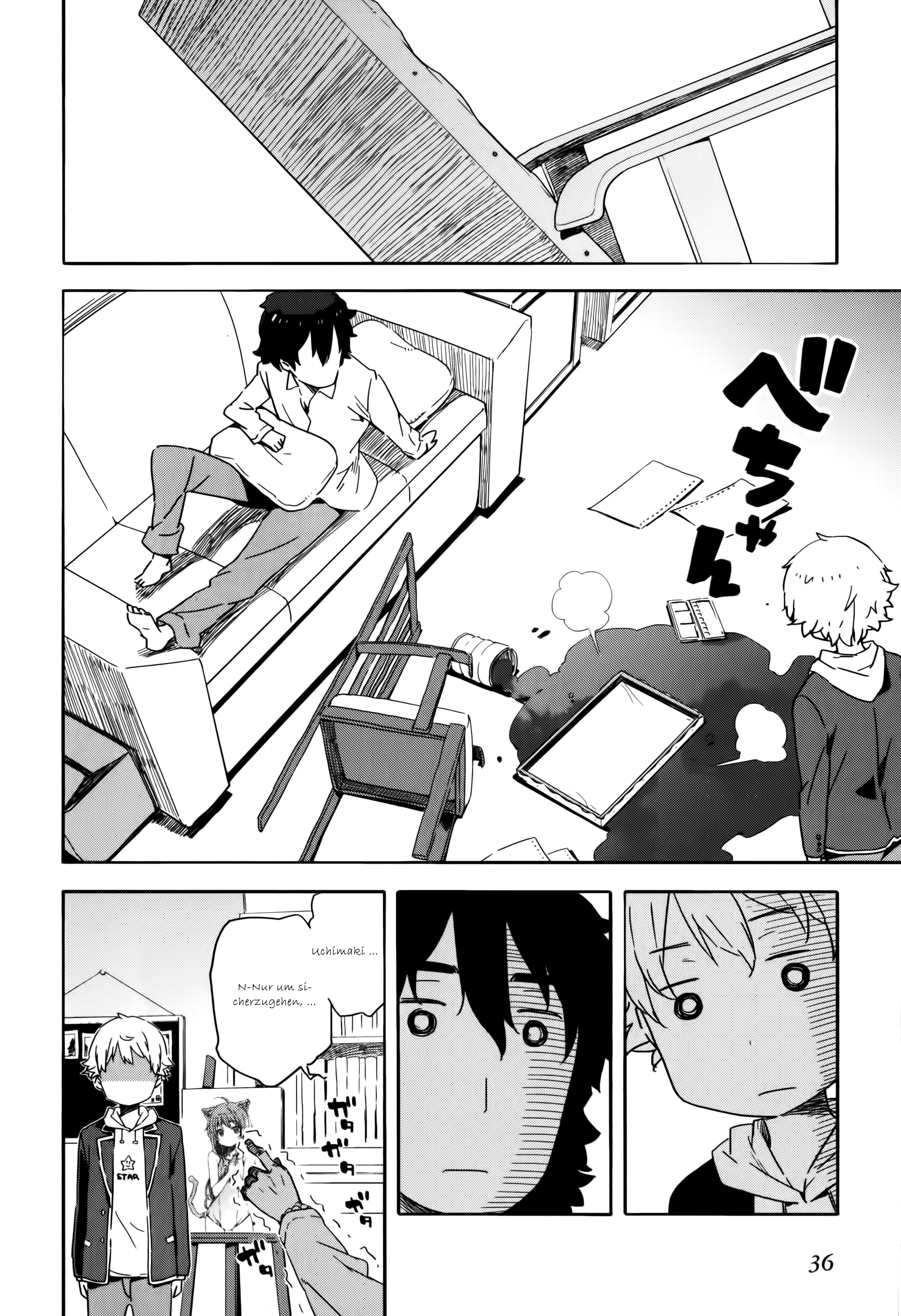 Kono Bijutsubu ni wa Mondai ga Aru! Mord am Präsidenten 第5页
