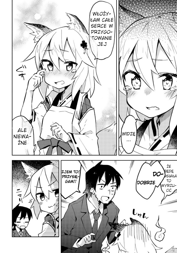 Sewayaki Kitsune no Senko-san Pierwszy ogon 第11页