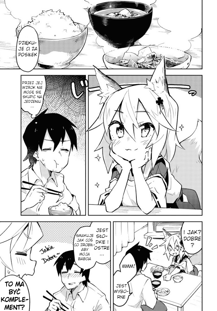 Sewayaki Kitsune no Senko-san Pierwszy ogon 第12页