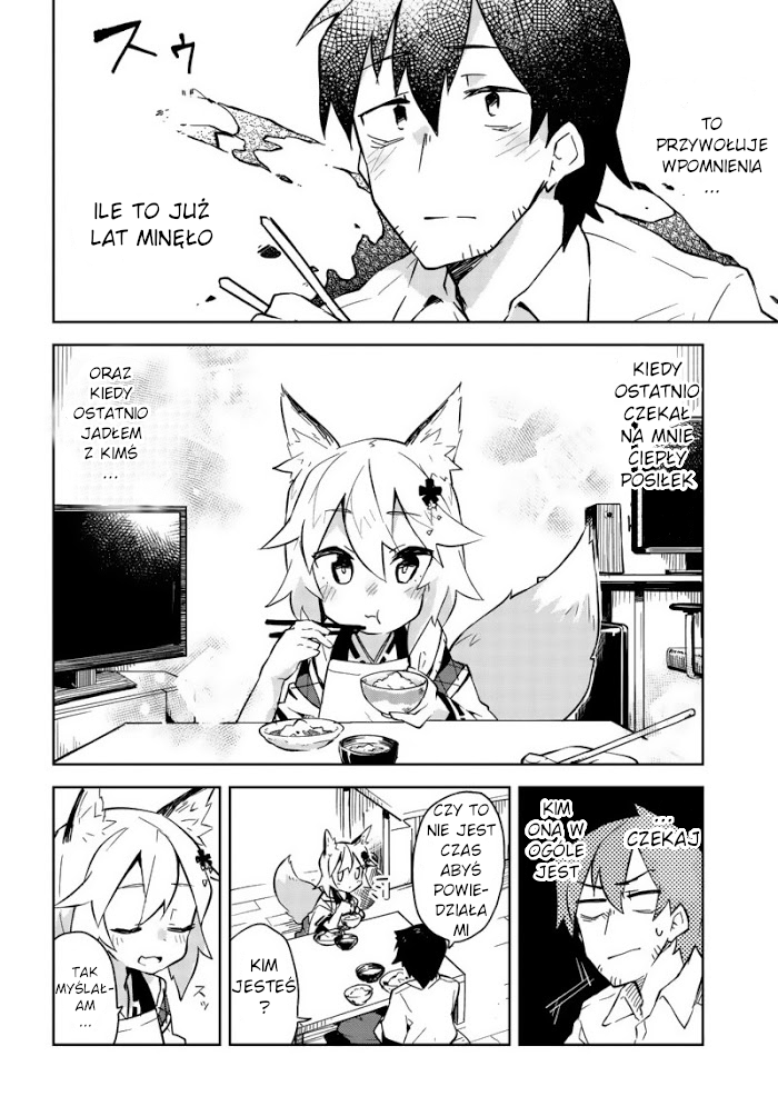 Sewayaki Kitsune no Senko-san Pierwszy ogon 第13页