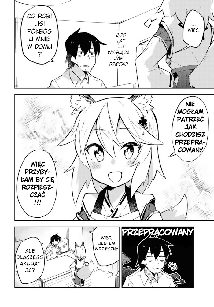 Sewayaki Kitsune no Senko-san Pierwszy ogon 第15页