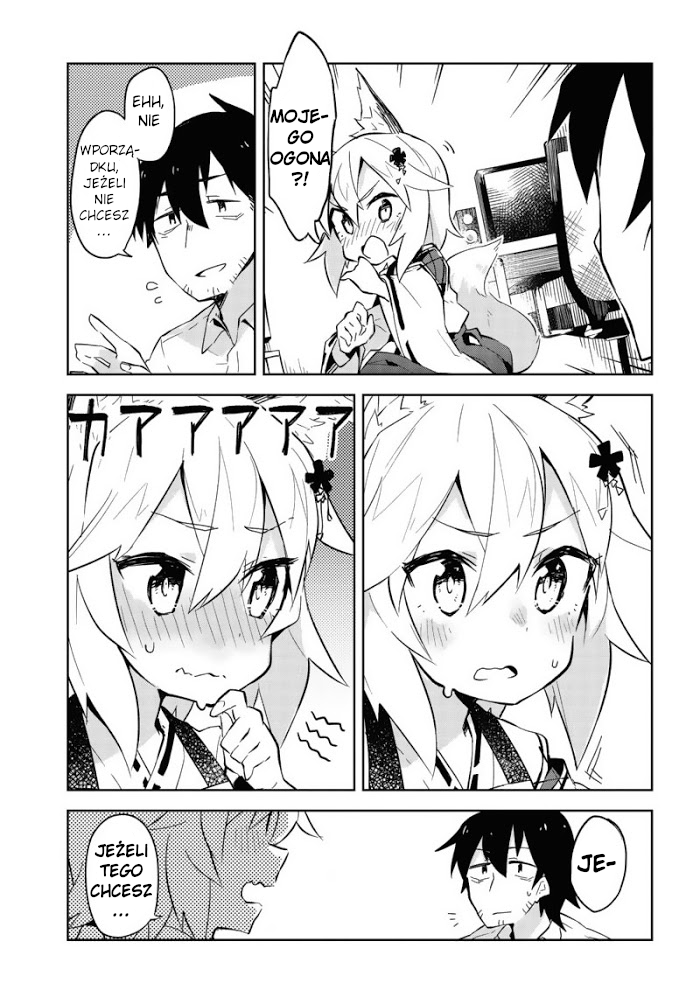 Sewayaki Kitsune no Senko-san Pierwszy ogon 第18页