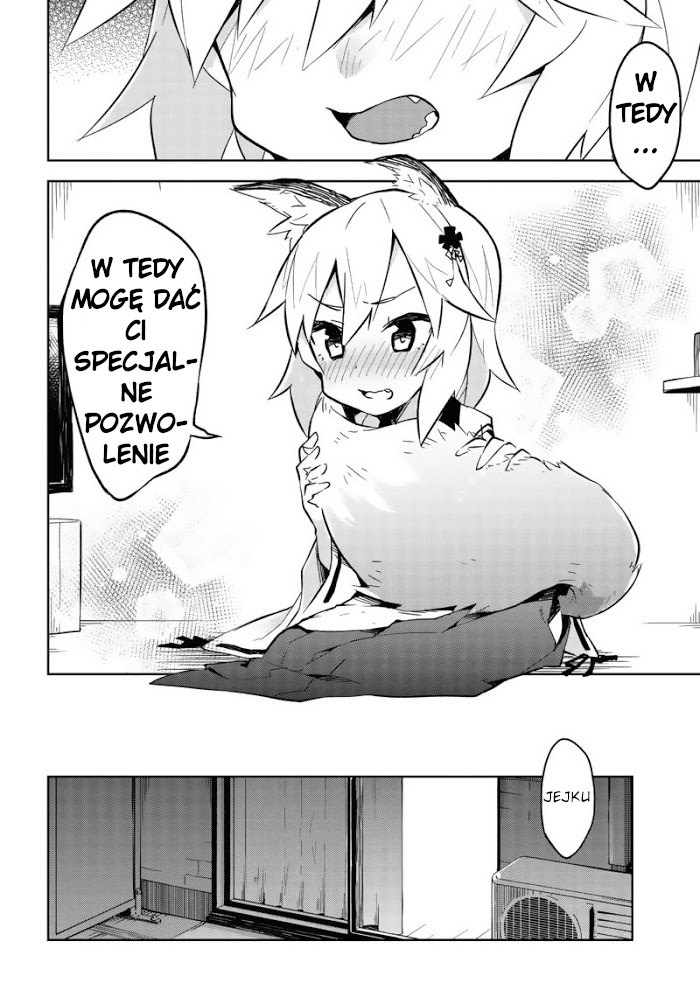 Sewayaki Kitsune no Senko-san Pierwszy ogon 第19页