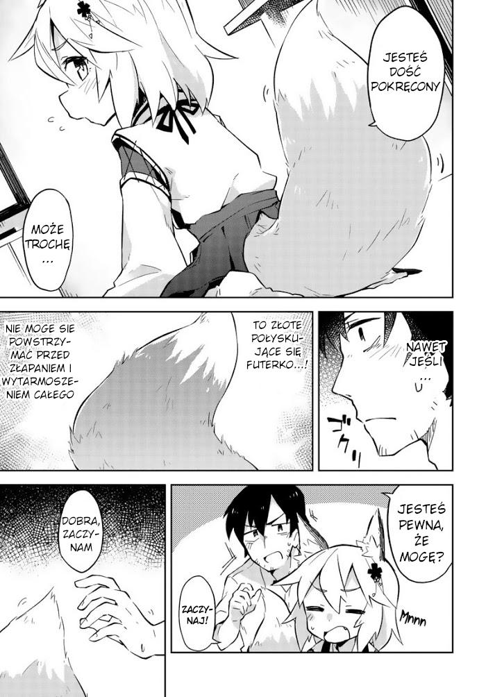 Sewayaki Kitsune no Senko-san Pierwszy ogon 第20页