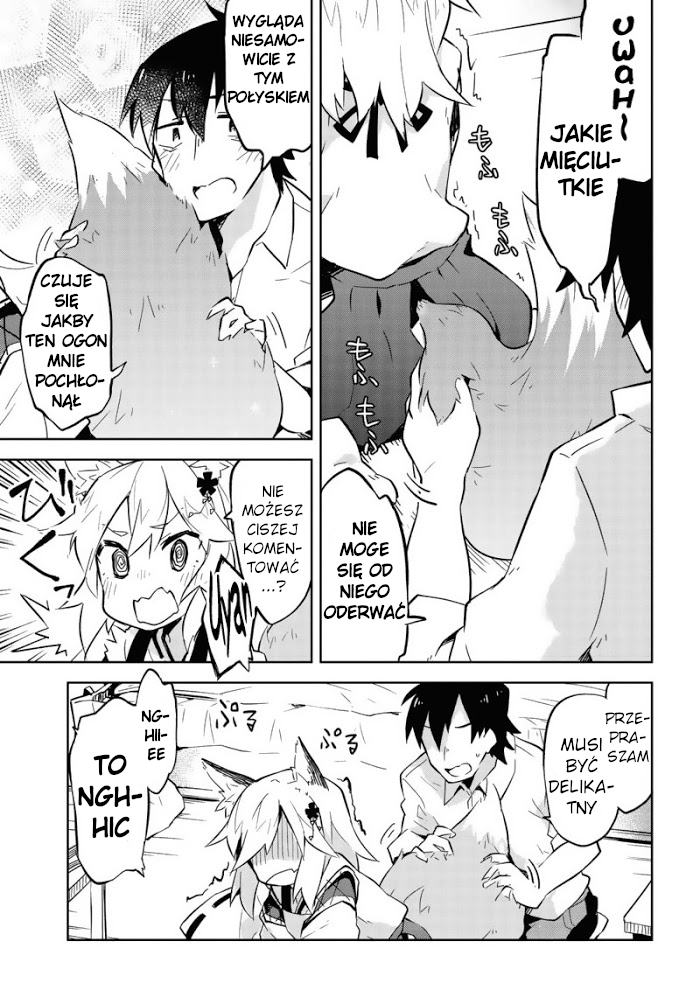 Sewayaki Kitsune no Senko-san Pierwszy ogon 第22页