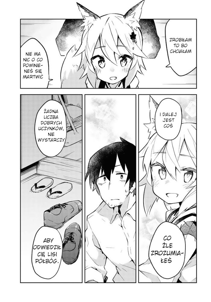 Sewayaki Kitsune no Senko-san Pierwszy ogon 第26页
