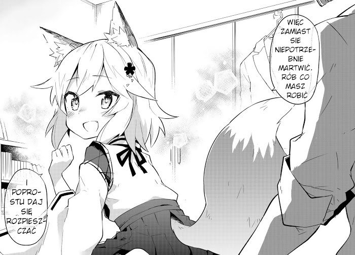 Sewayaki Kitsune no Senko-san Pierwszy ogon 第27页