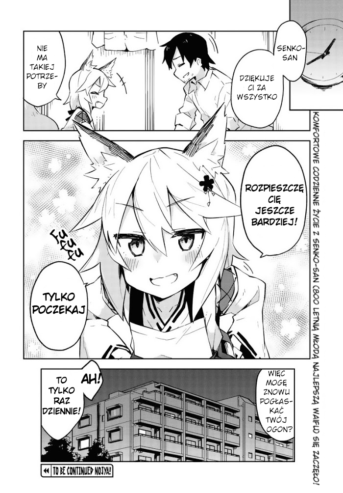 Sewayaki Kitsune no Senko-san Pierwszy ogon 第30页