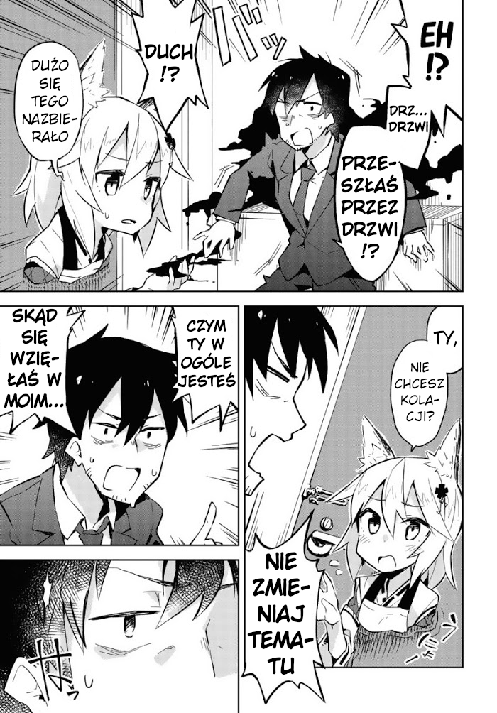 Sewayaki Kitsune no Senko-san Pierwszy ogon 第10页