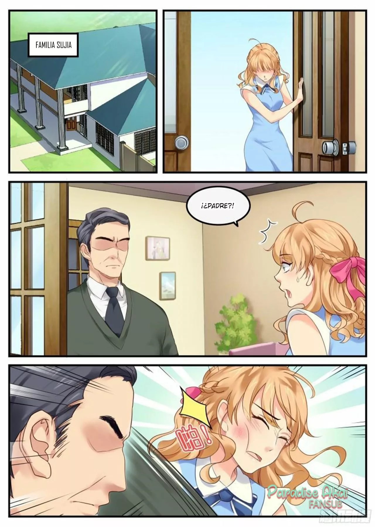 Married a Celebrity Manager Ch. 1 第10页