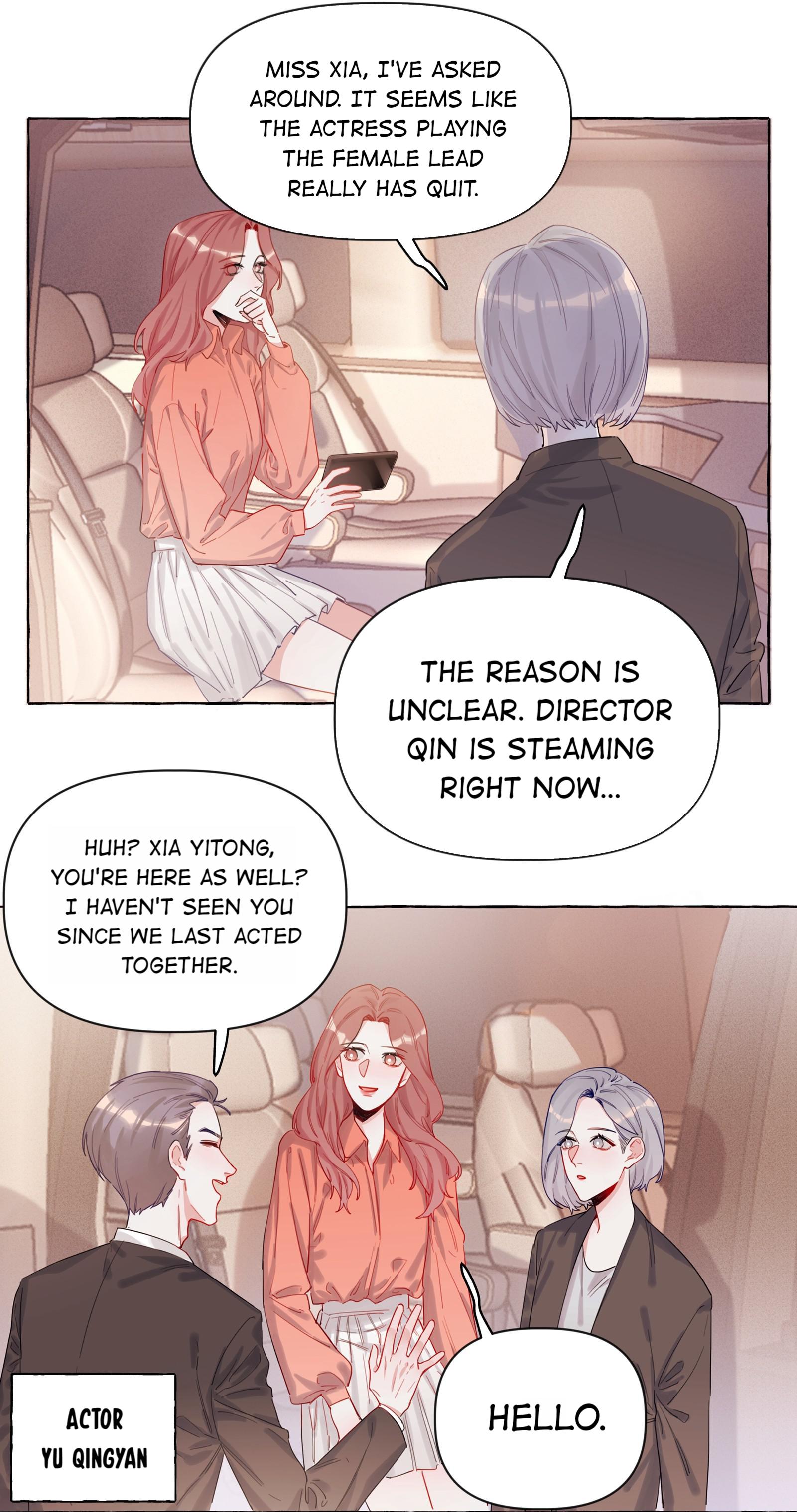 Romance of the Stars What's So Good About a Relationship? 第6页