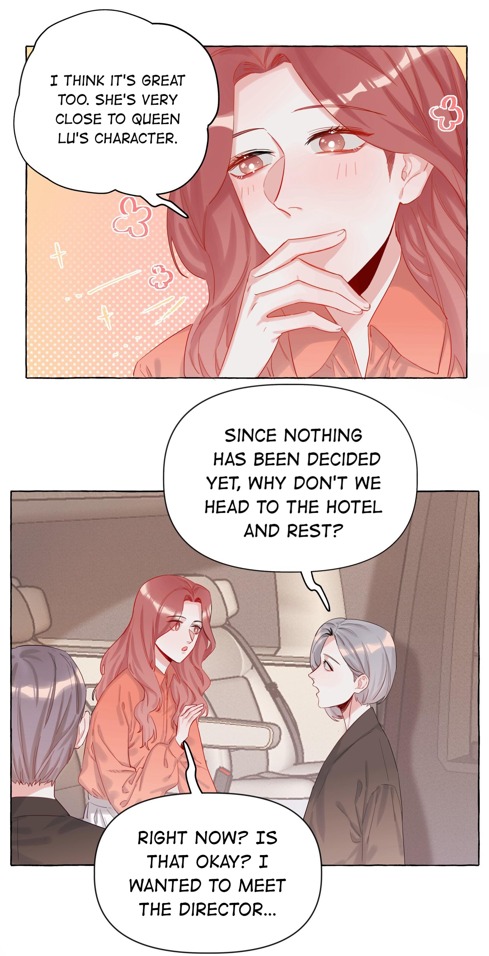 Romance of the Stars What's So Good About a Relationship? 第9页