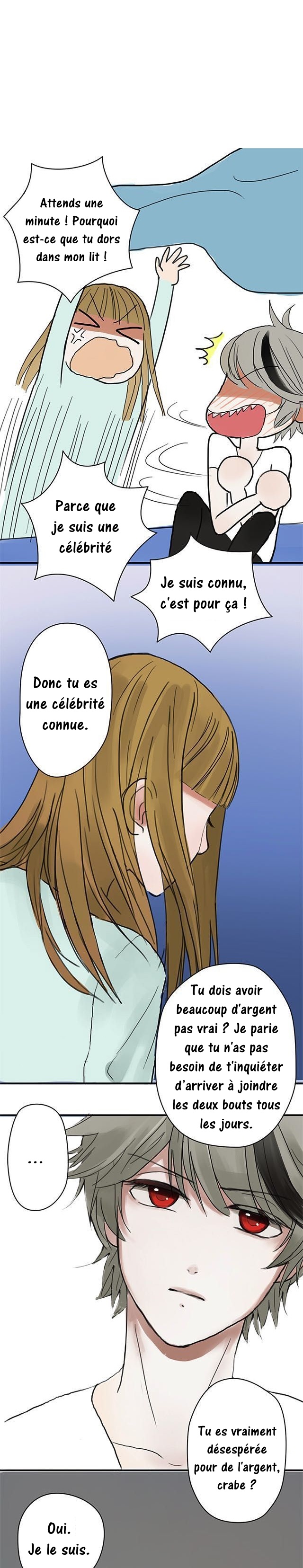 Zero Point Idol Ch. 4 第12页