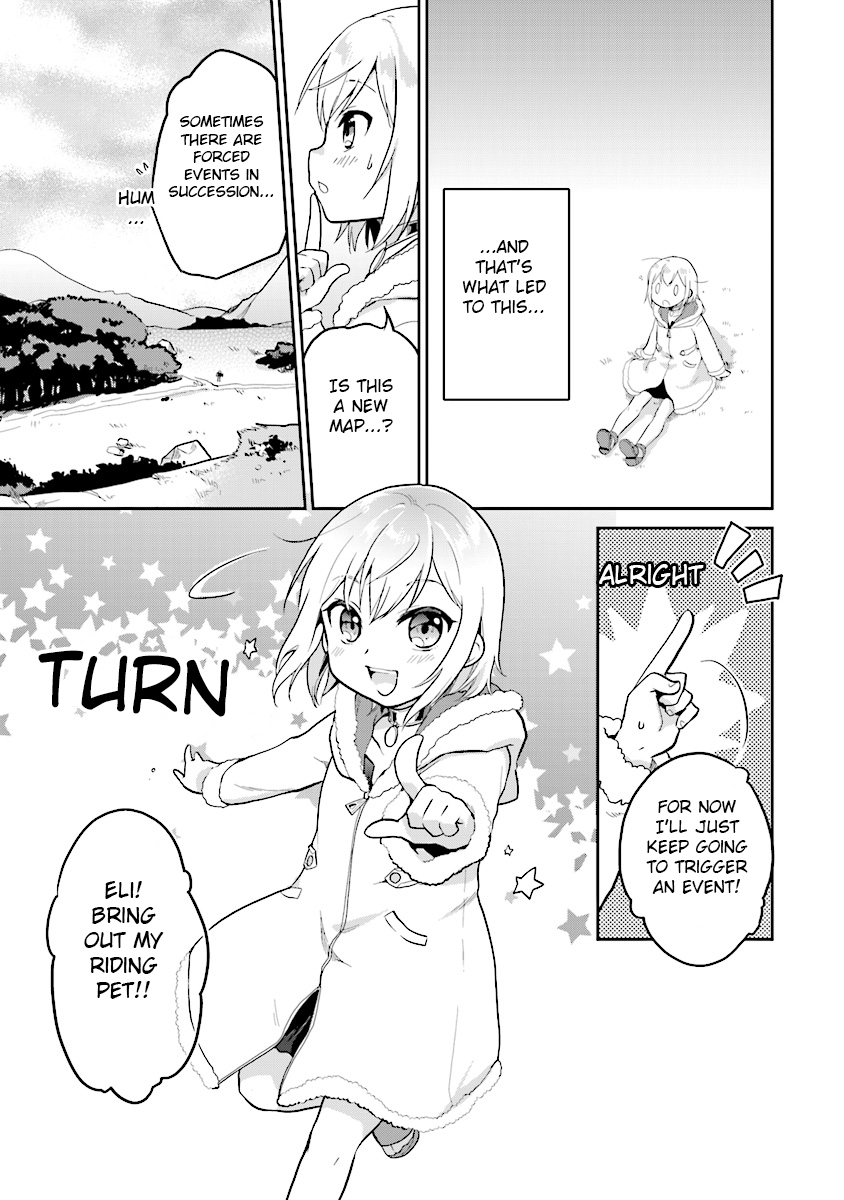 The Small Sage Will Try Her Best in the Different World from Lv. 1! 第6页