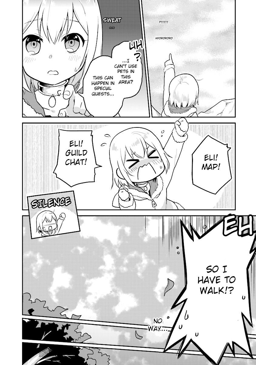 The Small Sage Will Try Her Best in the Different World from Lv. 1! 第7页