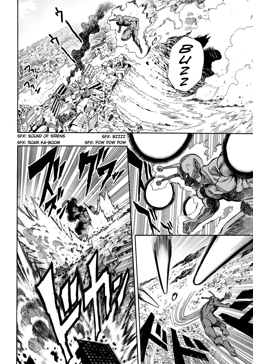 One Punch-Man 第6页
