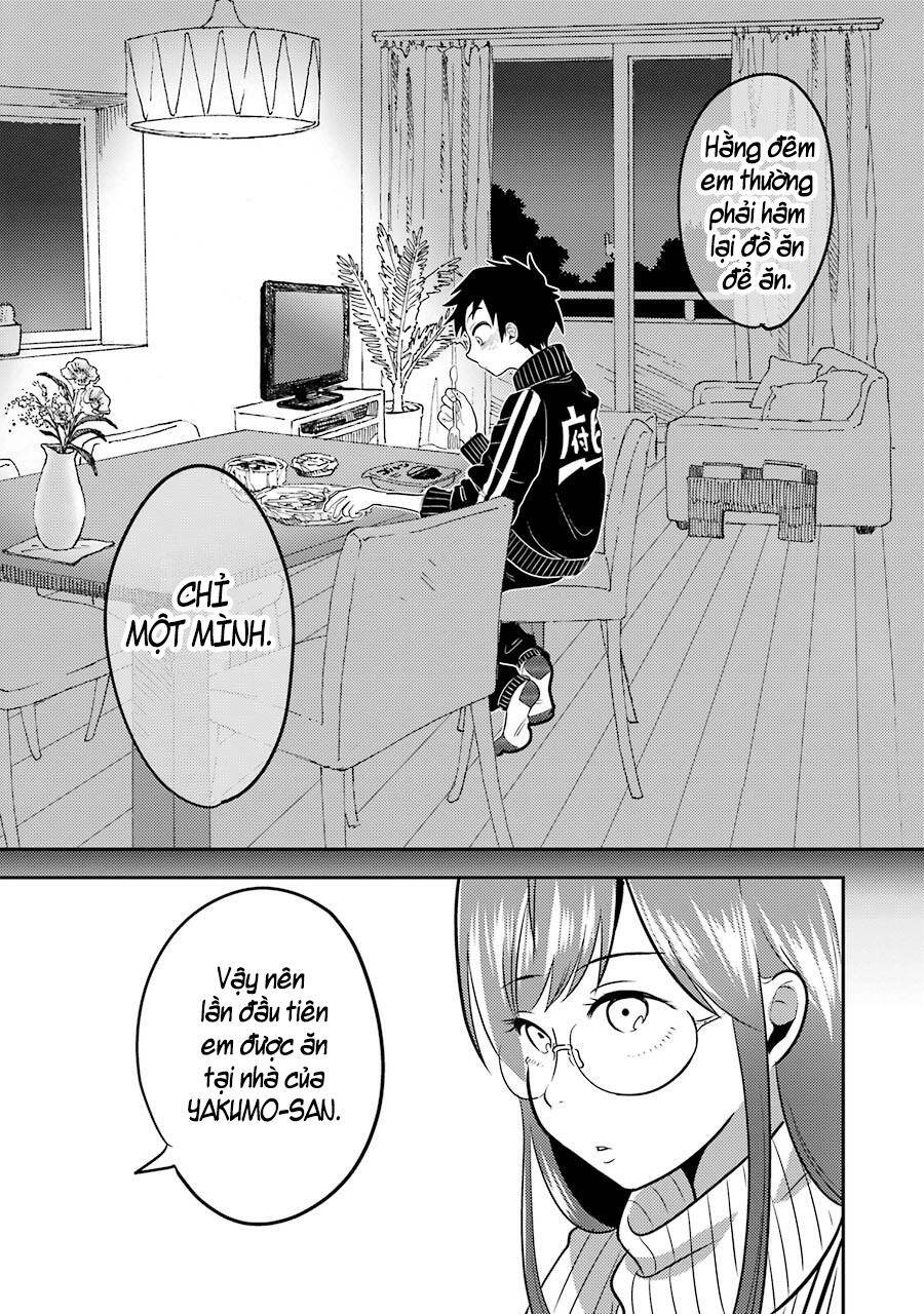 Yakumo-san wa Ezuke ga Shitai. Vol. 1 Ch. 2 第20页