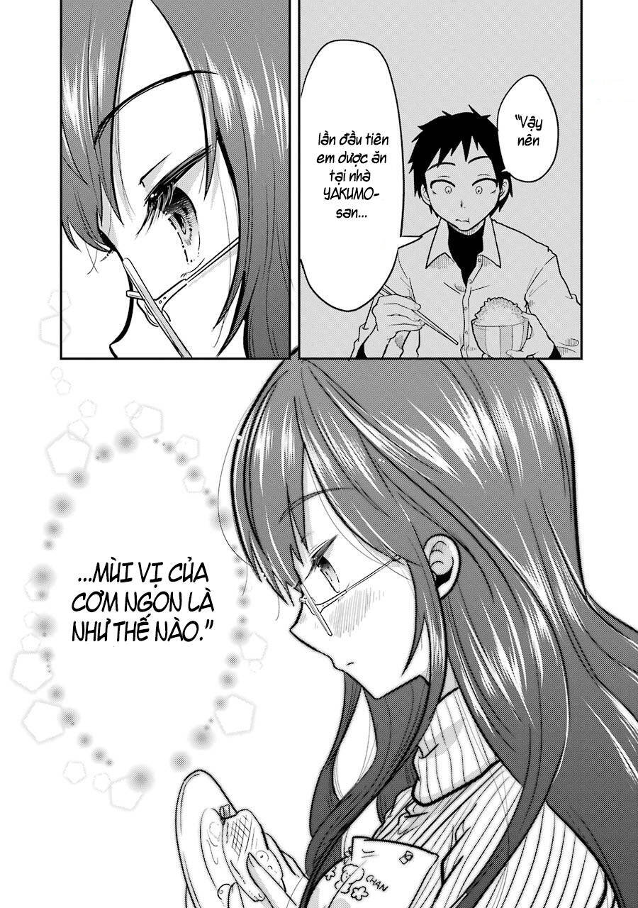 Yakumo-san wa Ezuke ga Shitai. Vol. 1 Ch. 2 第24页
