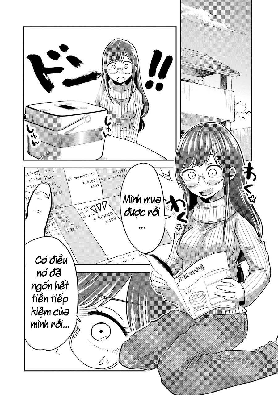 Yakumo-san wa Ezuke ga Shitai. Vol. 1 Ch. 2 第9页