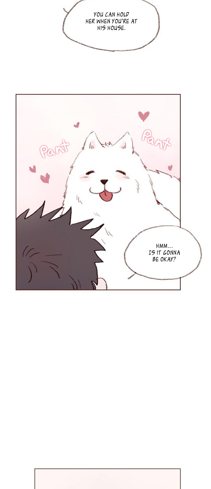 Hongshi Loves Me! Can I hold her leash? 第19页