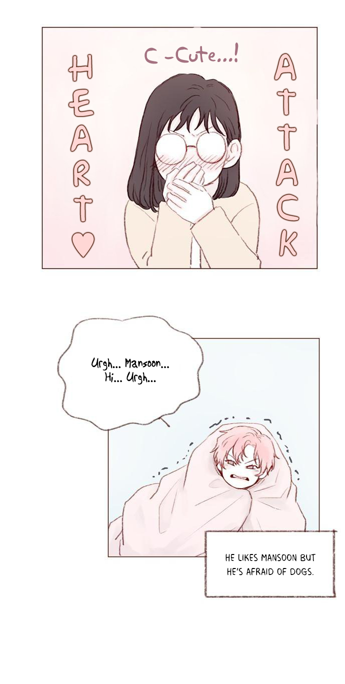 Hongshi Loves Me! Can I hold her leash? 第24页