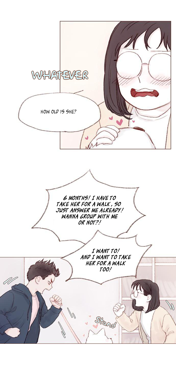Hongshi Loves Me! Can I hold her leash? 第26页