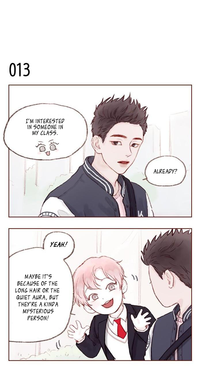 Hongshi Loves Me! Can I hold her leash? 第5页
