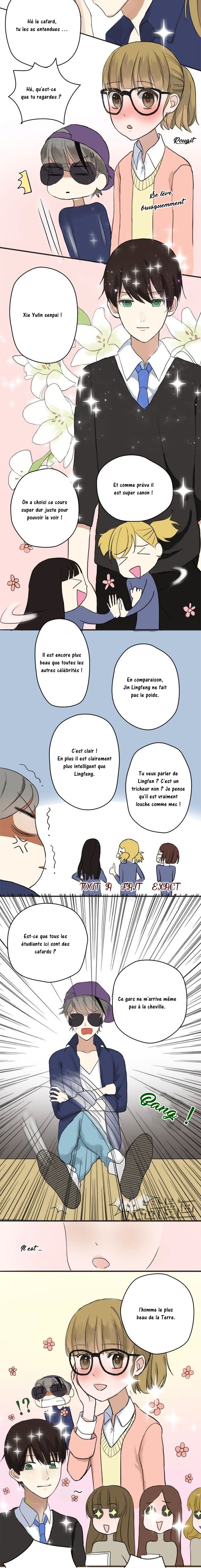 Zero Point Idol Ch. 2 第9页