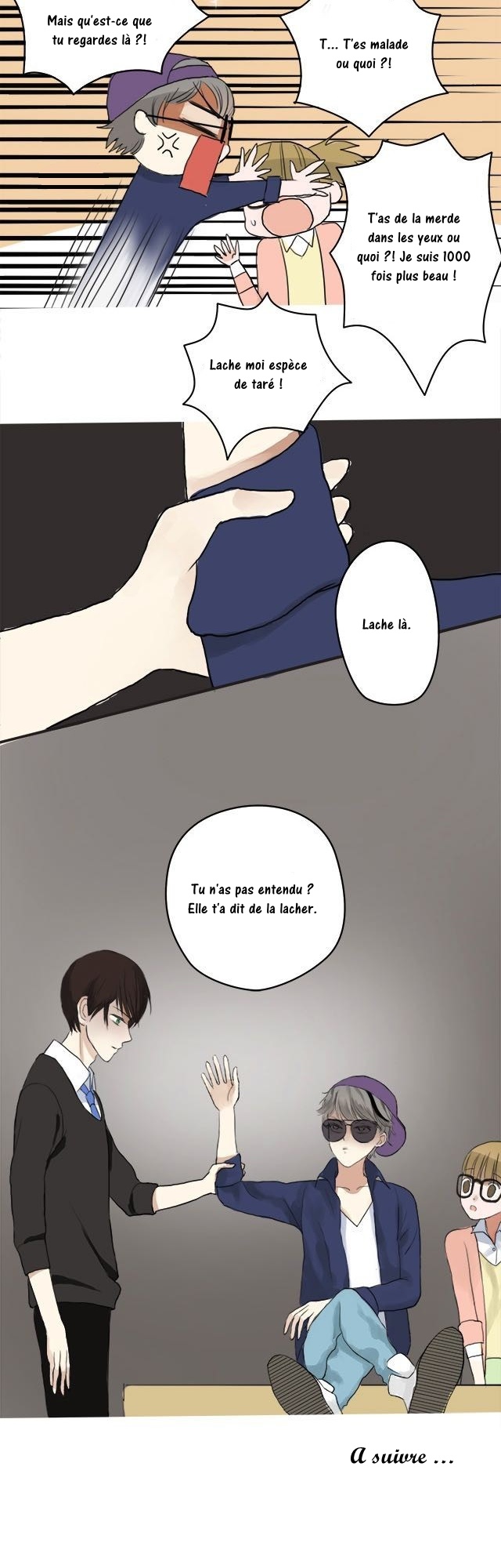Zero Point Idol Ch. 2 第10页