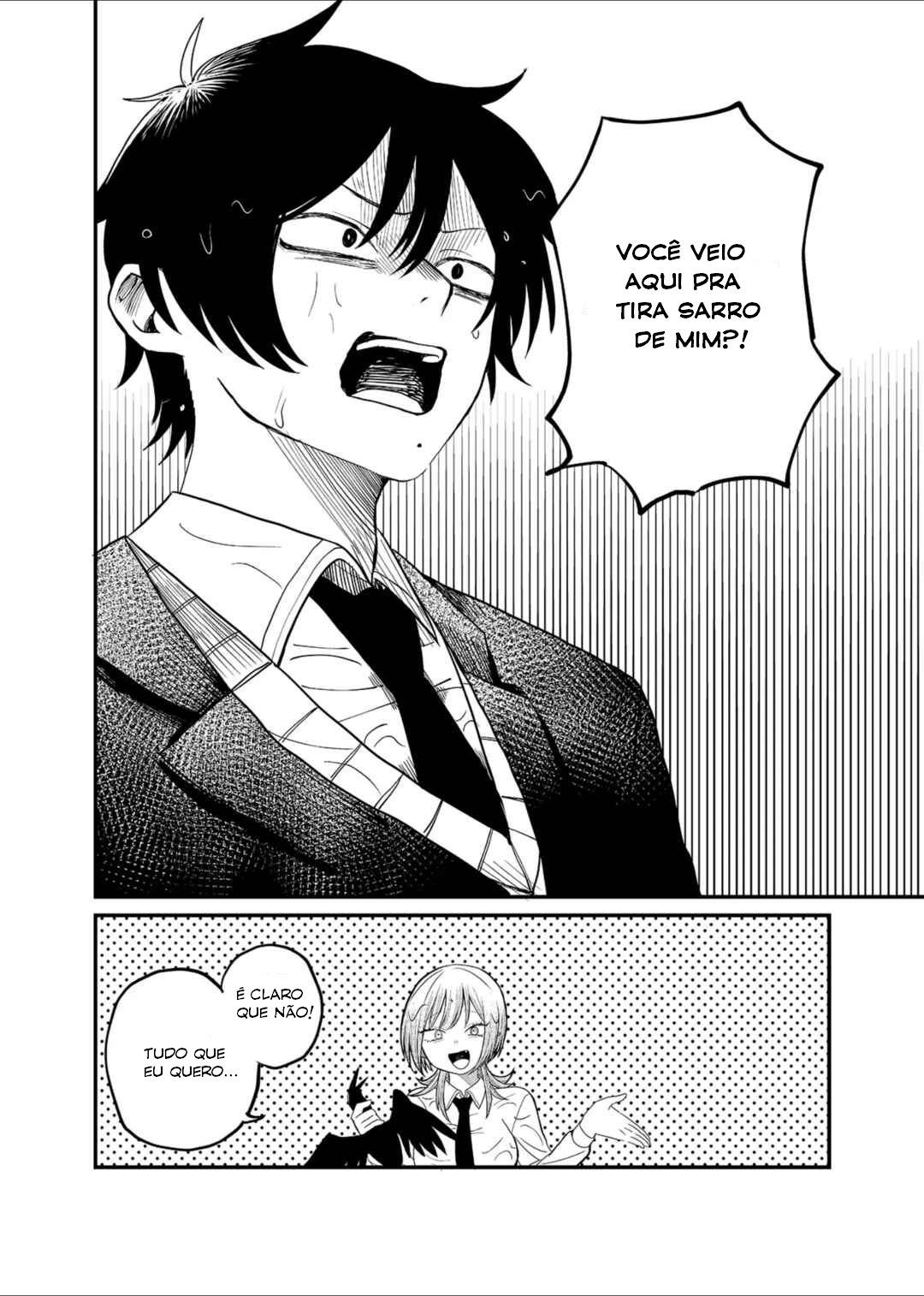 Shihai Shoujo Kubaru-chan Vol. 1 Ch. 1 第11页