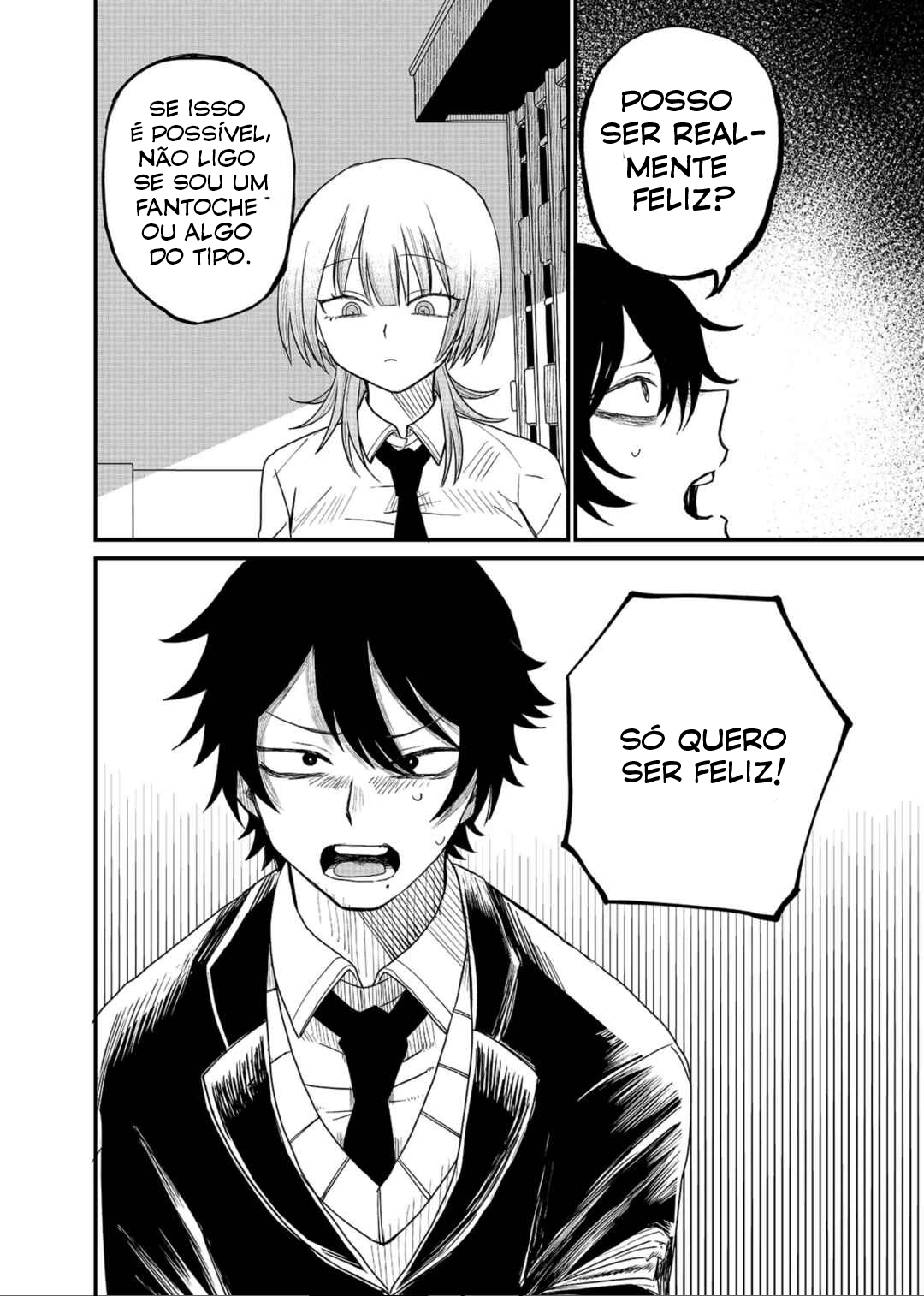 Shihai Shoujo Kubaru-chan Vol. 1 Ch. 1 第35页