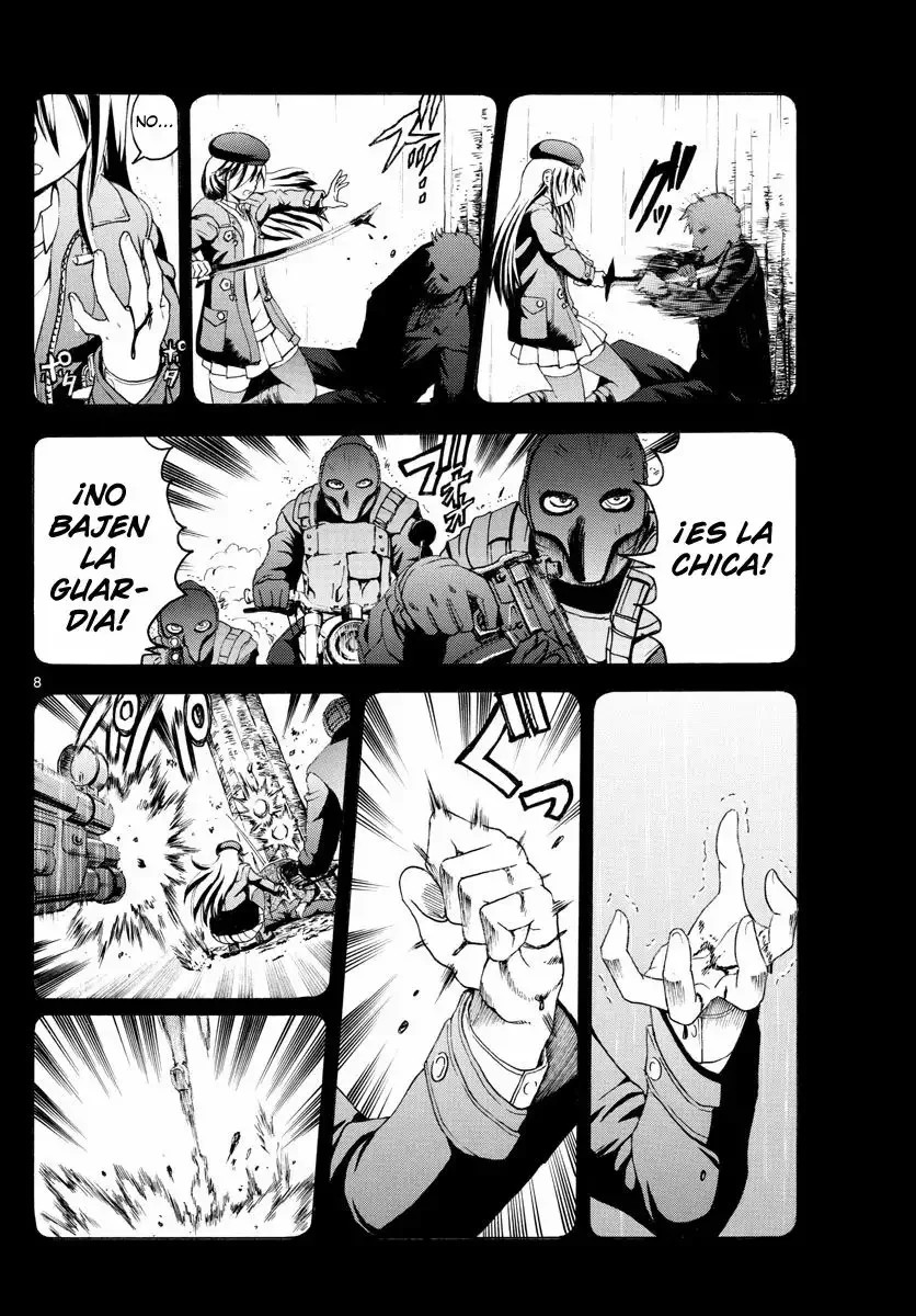 Kimi wa 008 Vol. 1 Ch. 6 第9页