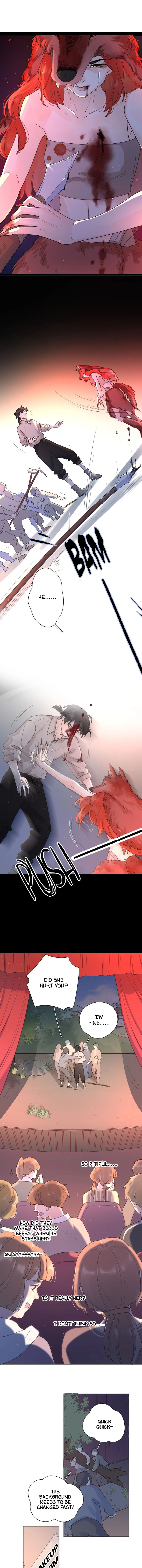 The Heart Has Its Reasons Rivals reunite, love lost through acting (first half) 第4页
