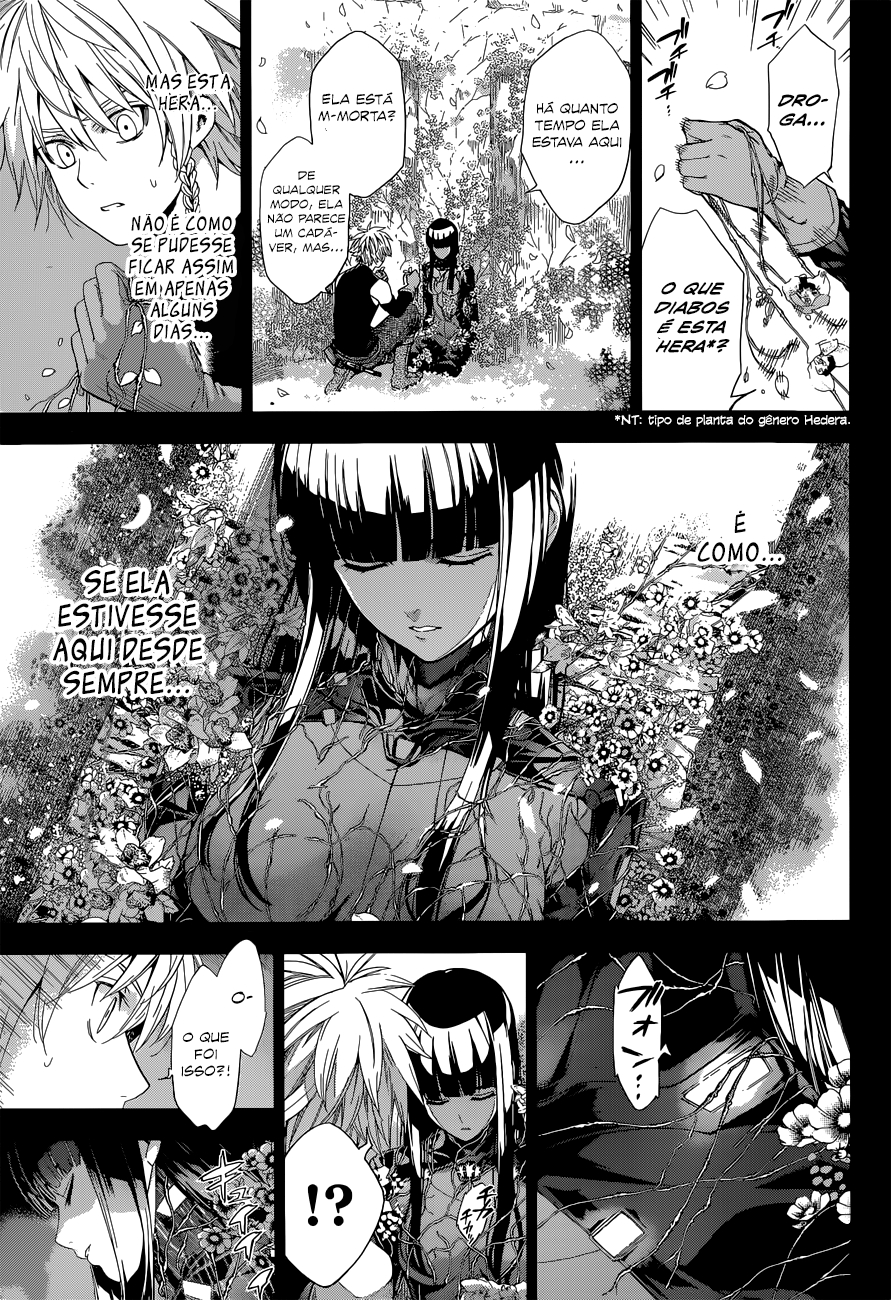 7th Garden O Servo do Demônio 第20页
