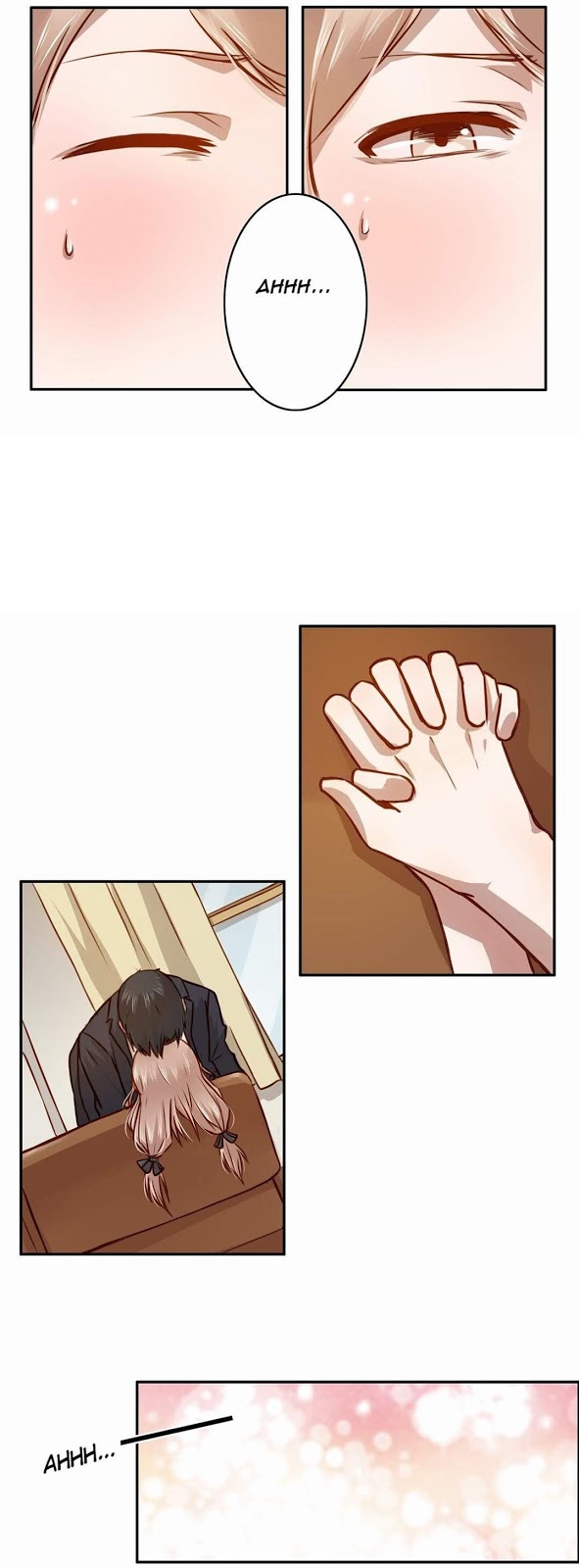 Demon's Sweetheart Ch. 3 第8页