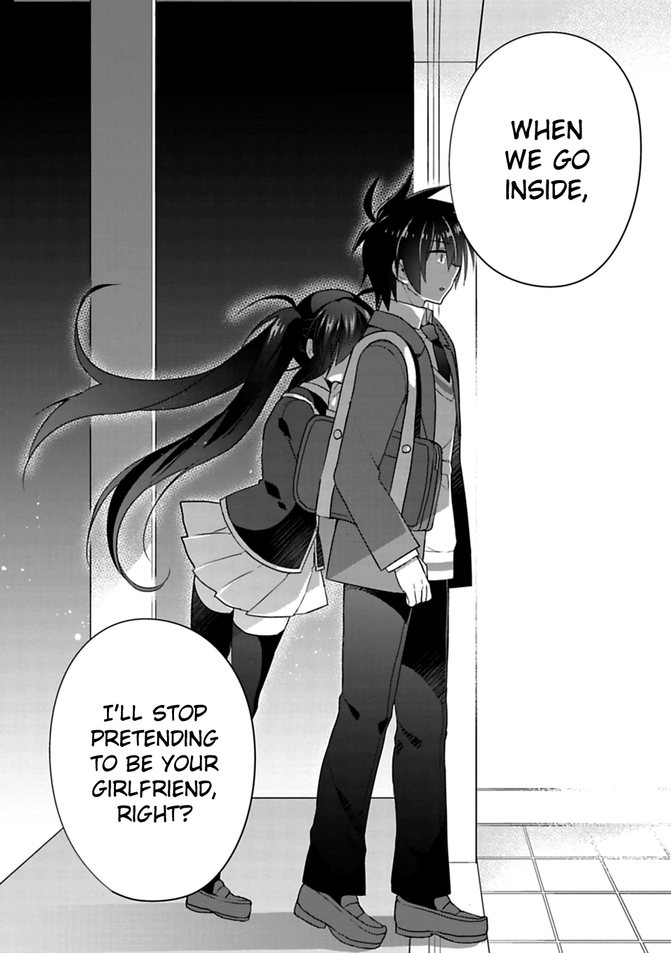 Siscon Ani to Brocon Imouto ga Shoujiki ni Nattara If My Little Sister Became My Girlfriend 第34页