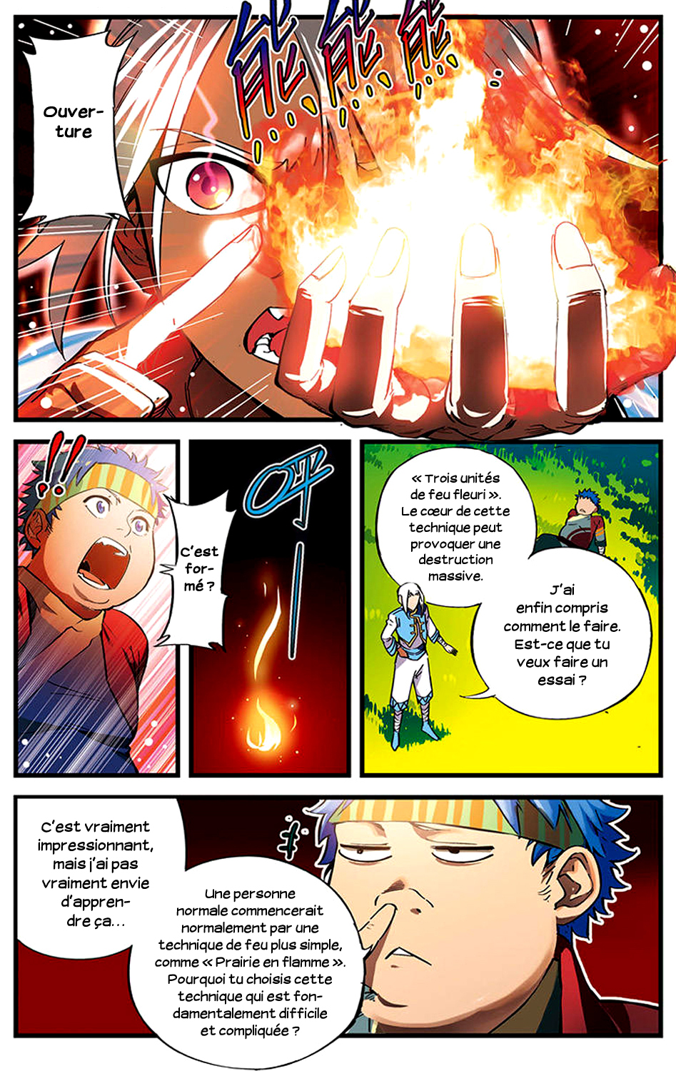 The Heavenly Battle: The Legend of Yao Chen Vol. 1 Ch. 1 第11页