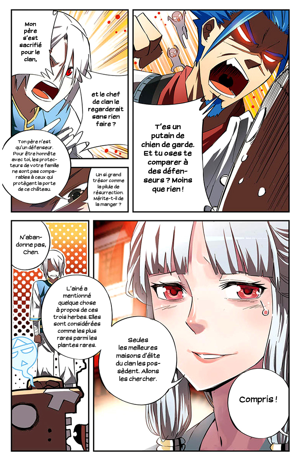 The Heavenly Battle: The Legend of Yao Chen Vol. 1 Ch. 1 第21页