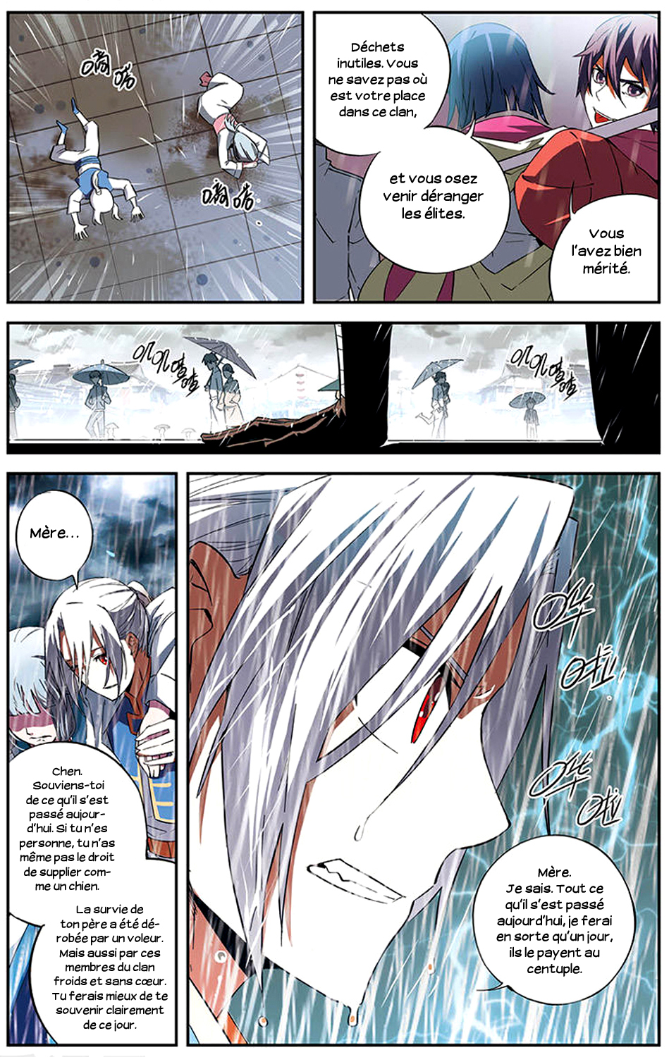 The Heavenly Battle: The Legend of Yao Chen Vol. 1 Ch. 1 第27页