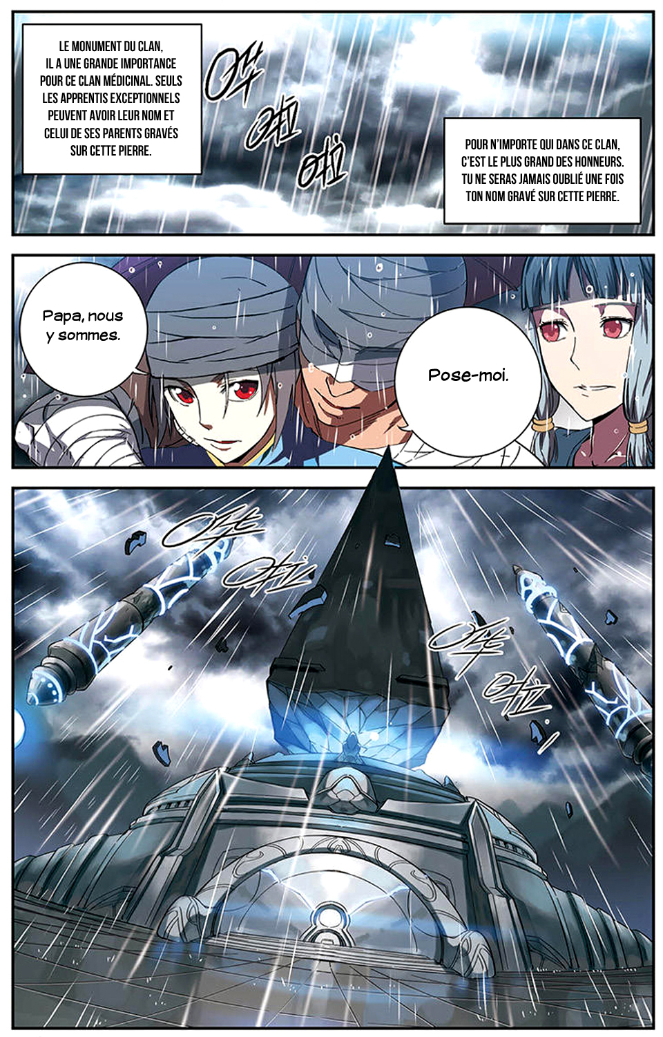 The Heavenly Battle: The Legend of Yao Chen Vol. 1 Ch. 1 第30页